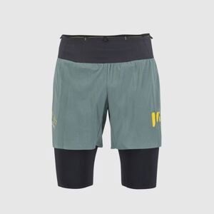 Pánské kraťasy KARPOS M Cengia Short, North Atlantic/Black velikost: XXL