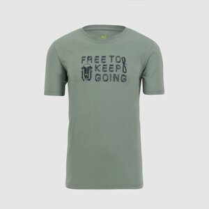 KARPOS M Crocus T-Shirt, Sea Spray velikost: L
