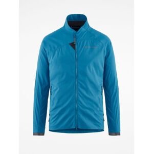 Klättermusen Nal Jacket M, Blue Sapphire velikost: L