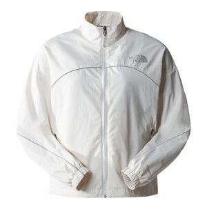 Dámská bunda THE NORTH FACE W Tek Piping Wind Jacket, Gardenia White velikost: M