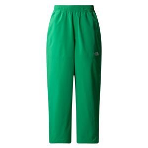Dámské kalhoty THE NORTH FACE W Tnf Easy Wind Pant, Optic Emerald velikost: M