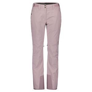 Dámské kalhoty SCOTT Pants W's Ultimate Dryo 10, Cloud Pink (vzorek) velikost: M