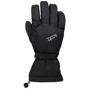 SCOTT Glove W's Ultimate Warm, Black velikost: M