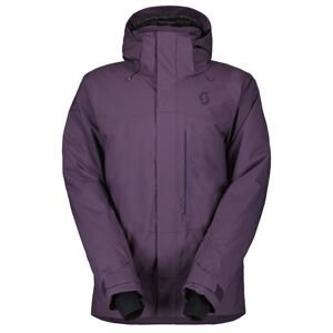 Pánská bunda SCOTT Jacket M's Ultimate Dryo 10, Phantom Purple (vzorek) velikost: M