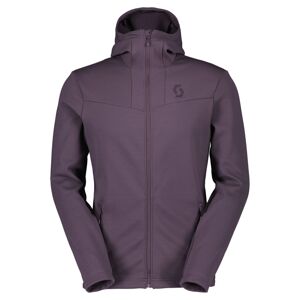 Pánská mikina SCOTT Hoody M's Defined Mid, Phantom Purple (vzorek) velikost: M