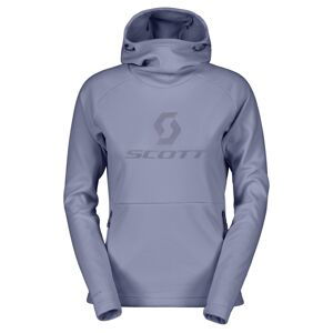 Dámská mikina SCOTT Pullover W's Hoody Defined Mid, Heather Purple (vzorek) velikost: M