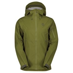 Pánská bunda SCOTT Jacket M's Explorair 3L, Fir Green (vzorek) velikost: M