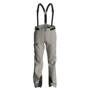 Pánské kalhoty SCOTT Pants M's Explorair 3L, Dust White (vzorek) velikost: M