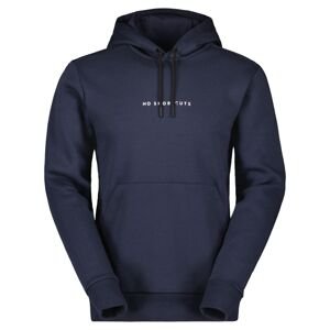 Pánská mikina SCOTT Hoody M's Tech Warm, Dark Blue (vzorek) velikost: M