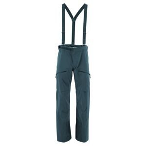 Pánské kalhoty SCOTT Pants M's Explorair DryoSpun 3L, Aruba Green (vzorek) velikost: M