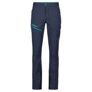 Pánské kalhoty SCOTT Pants M's Explorair Softshell SL, Dark Blue (vzorek) velikost: M