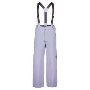 Dětské kalhoty SCOTT Pants Jr Ultimate Dryo 10, Heather Purple (vzorek) velikost: M