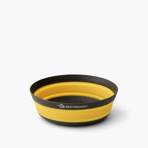 Miska Sea to Summit Frontier UL Collapsible Bowl velikost: M, barva: žluta