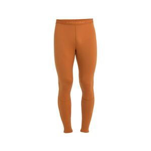 ICEBREAKER Mens ZoneKnit 260 Leggings, Earth (vzorek) velikost: M