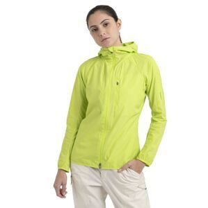 ICEBREAKER Wmns Shell+™ Cotton Windbreaker, Hyper (vzorek) velikost: S