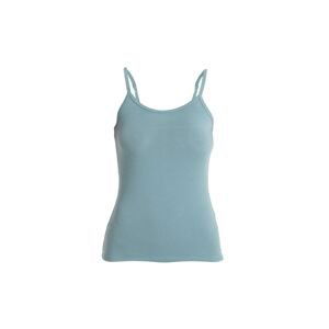 ICEBREAKER Wmns Merino Core Cami, Cloud Ray (vzorek) velikost: S