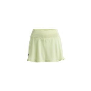 ICEBREAKER Wmns Merino 125 Cool-Lite™ Active Skort, Glazen (vzorek) velikost: S