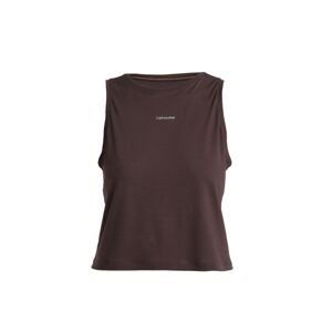 ICEBREAKER Wmns Merino 125 Cool-Lite™ Speed Tank, Bittersweet (vzorek) velikost: S