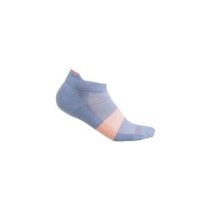 ICEBREAKER Wmns Multisport Light Micro, Kyanite/Tang/Glow (vzorek) velikost: M