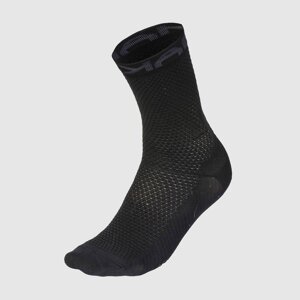 KARPOS M Rapid Socks, Black/Ombre Blue (vzorek) velikost: M/L