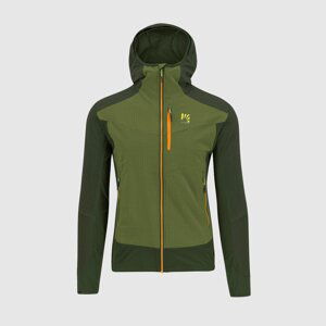 KARPOS M Lede Jacket, Cedar Green/Rifle Green (vzorek) velikost: L