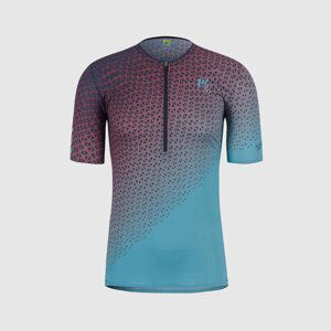 KARPOS M Lavaredo Ultra Tech Jersey, Larkspur/Outer Space (vzorek) velikost: L