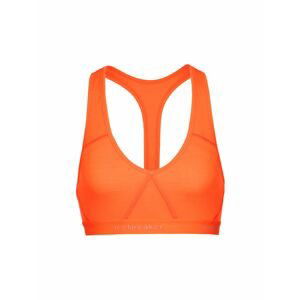 dámské podprsenka ICEBREAKER Wmns Sprite Racerback Bra, Flash velikost: S