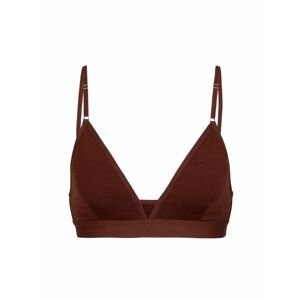 dámské podprsenka ICEBREAKER Wmns Siren Bra, Espresso velikost: XS