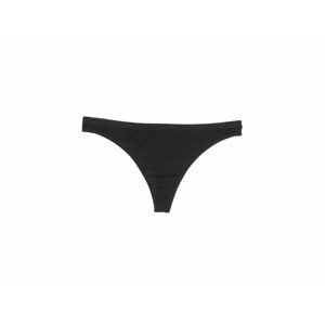 Dámské kalhotky ICEBREAKER Wmns Siren Thong, Black velikost: XL