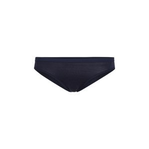 dámské merino kalhotky ICEBREAKER Wmns Siren Bikini, Midnight Navy velikost: XL
