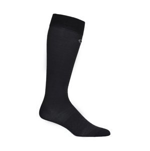 dámské merino ponožky ICEBREAKER Wmns Snow Liner OTC, Black velikost: M