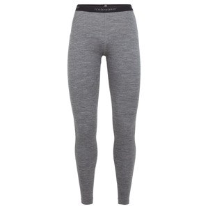 dámské merino spodky ICEBREAKER Wmns 200 Oasis Leggings, Gritstone Hthr velikost: L