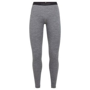 dámské merino spodky ICEBREAKER Wmns 200 Oasis Leggings, Gritstone Hthr velikost: M