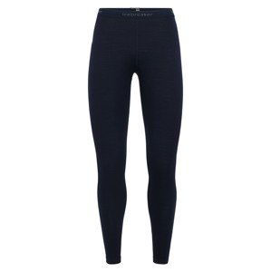 dámské merino spodky ICEBREAKER Wmns 200 Oasis Leggings, Midnight Navy velikost: L