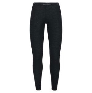 dámské merino spodky ICEBREAKER Wmns 175 Everyday Leggings, Black velikost: M