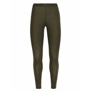 dámské spodky ICEBREAKER Wmns 175 Everyday Leggings, Loden velikost: XL