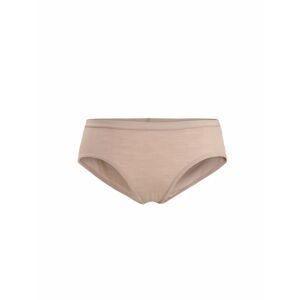 ICEBREAKER Wmns Siren Hipkini, Praline velikost: XL