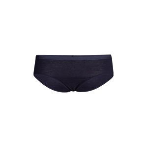 dámské merino kalhotky ICEBREAKER Wmns Siren Hipkini, Midnight Navy velikost: S