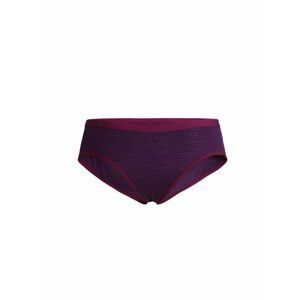 ICEBREAKER Wmns Siren Hipkini, Go Berry/Royal Navy velikost: L