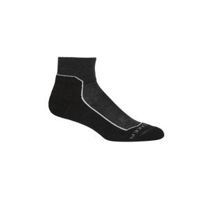 dámské merino ponožky ICEBREAKER Wmns Anatomica Hike Light Mini, Jet Hthr velikost: L