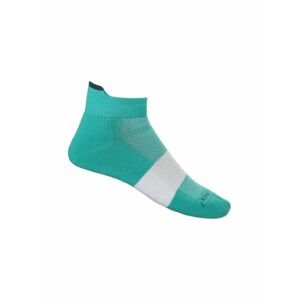 ICEBREAKER Wmns Multisport Light Micro, Fresh/Green Glory/Snow velikost: M