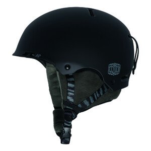 Lyžařská helma K2 Stash Black (2023/24) velikost: S