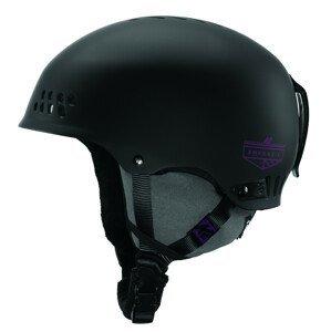 Dámská lyžařská helma K2 Virtue Black (2023/24) velikost: M