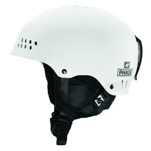 Lyžařská helma K2 Phase Pro White (2023/24) velikost: M