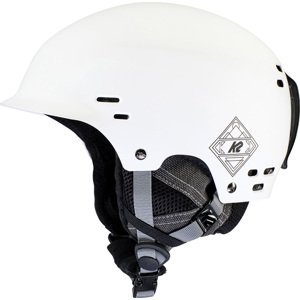 Lyžařská helma K2 Thrive White (2023/24) velikost: S