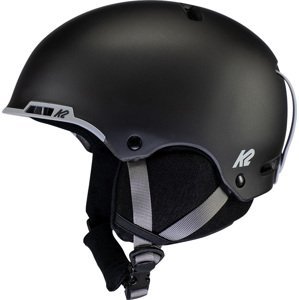 Dámská lyžařská helma K2 Meridian Matte Pearl Black (2022/23) velikost: S