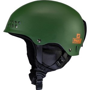 Lyžařská helma K2 Phase Pro Forest Green (2023/24) velikost: L/XL
