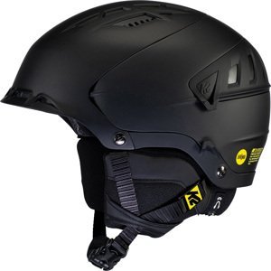 Lyžařská helma K2 Diversion Mips Black (2023/24) velikost: M