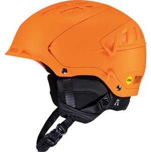 lyžařská helma K2 DIVERSION MIPS orange (2021/22) velikost: L/XL