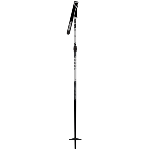 Lyžařské hole K2 Freeride Flipjaw Black - Grey (2023/24) velikost: 115-135 cm